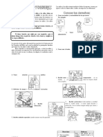 Deberes y Derechos