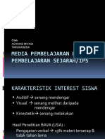 Media Pembelajaran Sejarah