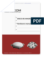 Disco b5 Magnet Hardwaremanual v1.0.0