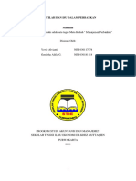 Istilah Dan Issue Dalam Perbankan