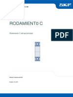 Rodamient0 C: Rodamiento C Del Eje Principal