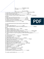 Ziladar paper solved key points