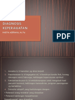 Diagnosis Keperawatan