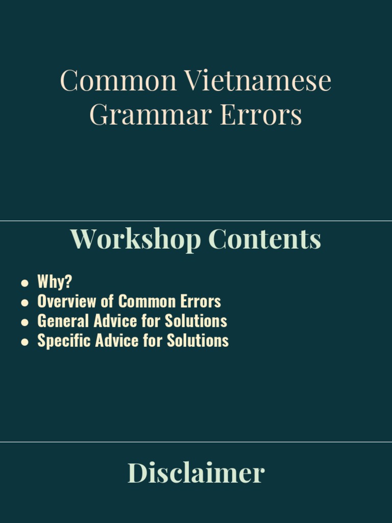 Vietnamese language visual data 2