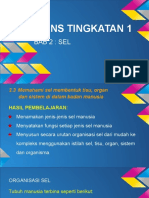 Sains Tingkatan 1