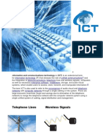 ICT: Information and Communications Technology