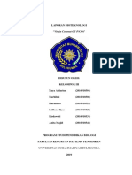 VCO Laporan Bioteknologi