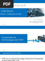 Ospf CCNP