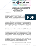 Processos de Inovacao Bancaria Recentes