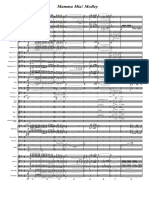 Mamma Mia! Medlley(score).pdf