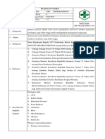 7.5.4.1 Sop Rujukan Pasien