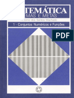 Matemática Temas e Metas Volume 1 PDF