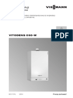 IO Vitodens 050 - W BPJC 6,5-33 KW (02-2014)