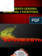 Apocalipsis, avivamiento