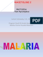 Malaria