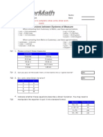 7th Grade Quarter 2 Assessment