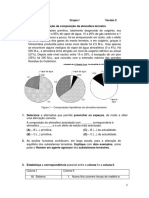 Teste de Avaliação de Biologia e Geologia Versao 2