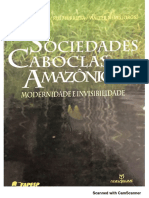 Sociedades Caboclas Amazônicas - InCOMPLETO