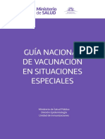 Guia de Vacunacion en Situaciones Especiales