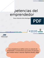 Competencias Del Emprendedor