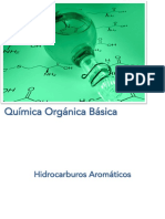 Unidad 5. Hidrocarburos Aromaticos PDF