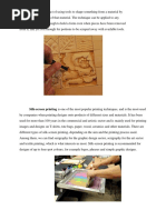 Carving Is The Act of Using Tools To Shape Something From A Material by