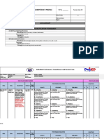 Position and Competency Profile: Job Summary