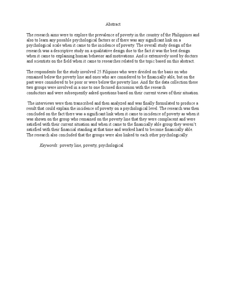 Paghari-On, J. HMS24. Abstract Writing | PDF