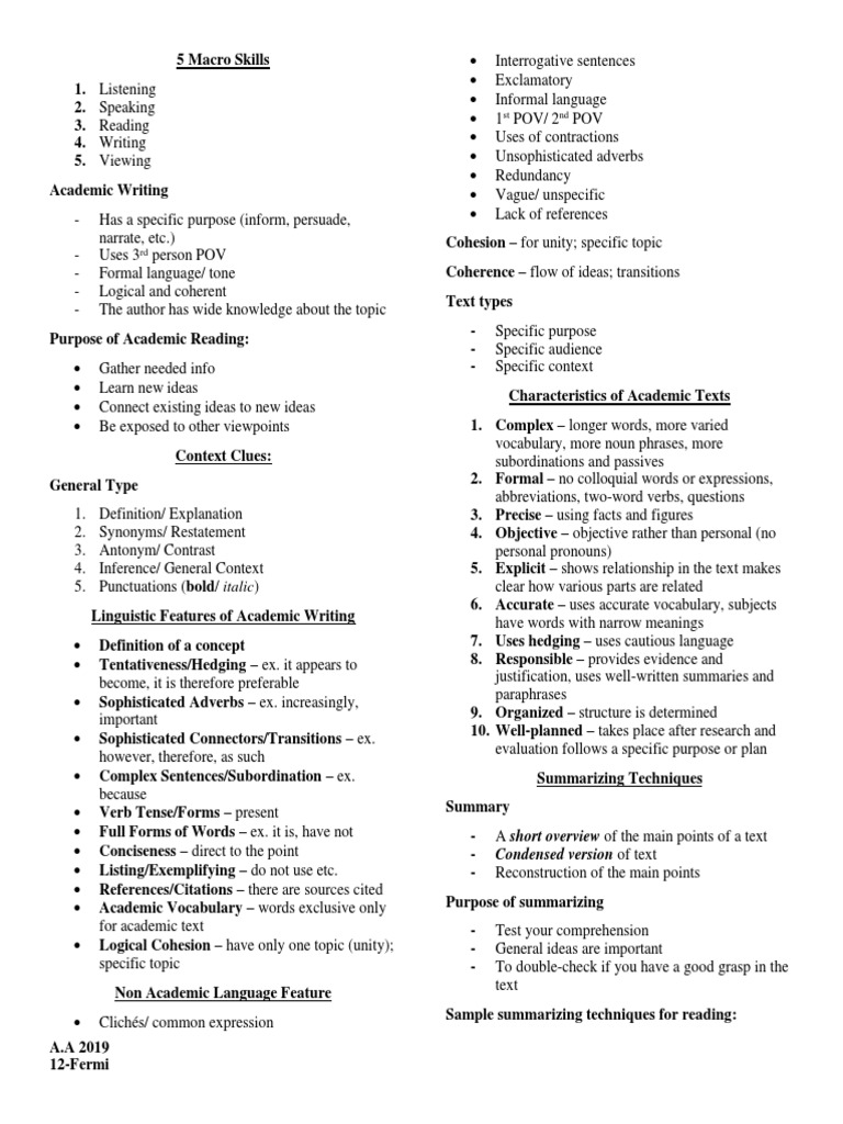 EAPP 1st Sem 1st Quarter | PDF | Argument | Fallacy