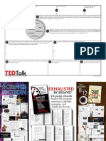 TEDTalksFREEWorksheettoUseWithANYTEDTalkPublicSpeakingGrades612 PDF