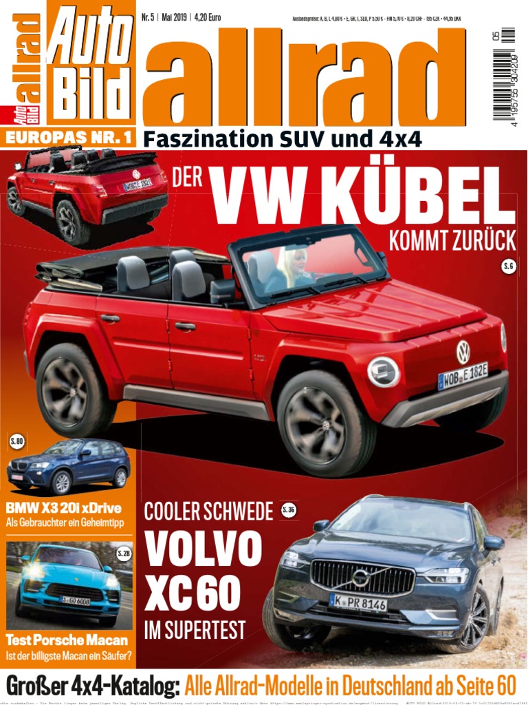 Autobildallrad Pdf