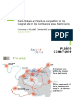 Saint-Denis Presentation (English)