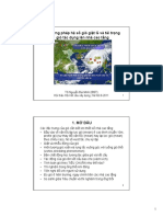 Phương pháp gió giật và tải trọng gió tác dụng lên nhà cao tầng - TS Nguyễn Đại Minh PDF