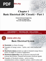 Chapter 1 - DC Circuit (Part 1)