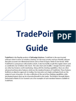 Trade Point Guide