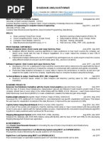 Shubham Resume