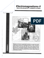 FisicaII9 Electromagnetismo2 PDF