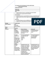 Perancangan Projek Mudah