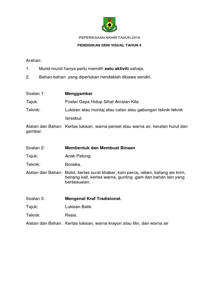 Psv Akhir Tahun4 Pdf