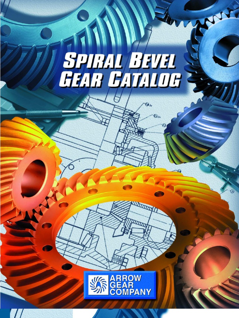 Stock Gear Catalog 2008v1 | Gear | Machines