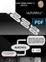 4. Alkohol