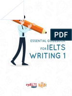 Ebook - Ielts Writing 1