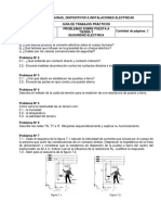 TPNº 9 Seguridad Eléctrica