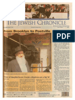 The Jewish Chronicle