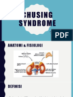 Powerpoint Endokrin Cushing Syndrom