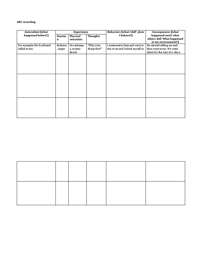 Registro ABC PDF Registro ABC PDF