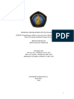 Proposal Alfi Nur Aini 175080107111014 - AFTECH_ Pengembangan Offshore Aquaagriculture Berbasis IMTA sebagai Solusi Perwujudan Ketahanan Pang.pdf