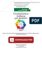 Grammatica Italiana Stranieri Maria Cristina Peccianti 6CIKJ4DG72