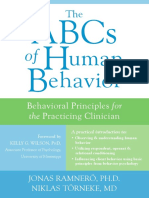 The ABCs of Human-Behavior Behavioral Principles for the Practicing Clinician.pdf