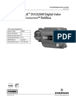 Manual Fisher 6200F PDF